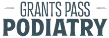 Grants Pass Podiatry logo