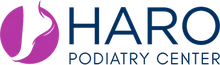 Haro Podiatry Center logo