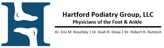 Hartford Podiatry Group logo