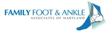 HEEL PAIN CENTER OF MARYLAND - THE HEEL PAIN SPECIALISTS logo