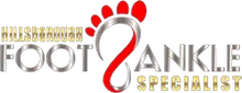 Hillsborough Foot & Ankle Specialist logo