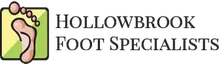 Hollowbrook Foot Specialists logo