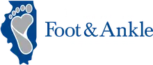 Illinois Foot and Ankle Center: Kelly N. May, DPM and Sara Gulczynski, DPM logo
