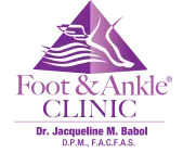 Jacqueline M. Babol DPM /Foot & Ankle Clinic of Idaho logo