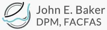 John E. Baker, DPM logo