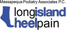Justin LoBello, Long Island Podiatrist logo