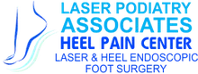 Laser Podiatry Associates logo