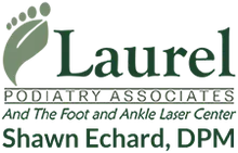 Laurel Podiatry Associates: Shawn Echard, DPM logo
