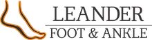 Leander Foot & Ankle: Afsha Naimat-Shahzad, DPM logo