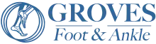 M. Jay Groves IV, DPM logo