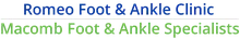 Macomb Foot & Ankle Specialists logo