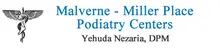 MALVERNE PODIATRY CENTER logo