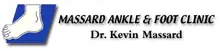 Massard Foot & Ankle Clinic logo