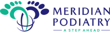 Meridian Podiatry logo