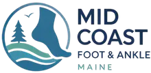 Mid Coast Foot & Ankle, P.C. logo