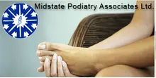Midstate Podiatry Associates, Ltd. logo