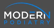 Modern Podiatry logo