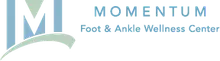 Momentum Foot and Ankle Wellness Center logo