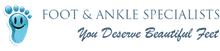 My Foot Clinic logo