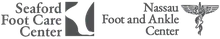 Nassau Foot and Ankle Center logo