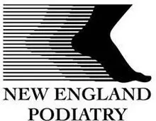 New England Podiatry Associates logo