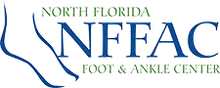 North Florida Foot & Ankle Center logo