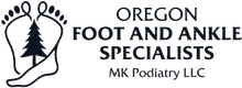 Oregon Foot and Ankle Specialists logo