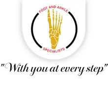 Oswego Foot & Ankle Specialists logo