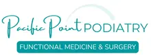 Pacific Point Podiatry logo
