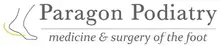 Paragon Podiatry logo
