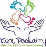 Patricia A. Kirk, DPM Podiatrist logo