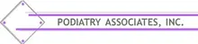 Podiatry Associates Inc. logo