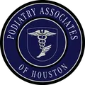 Podiatry Associates of Houston logo