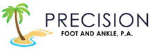 Precision Foot and Ankle, P.A. logo