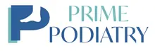 Prime Podiatry logo