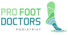 Pro Foot Doctors logo