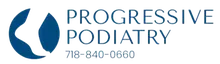 Progressive Podiatry PLLC logo