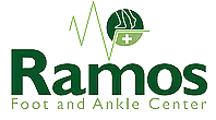Ramos Foot and Ankle Center logo