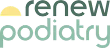 Renew Podiatry logo