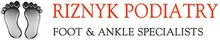 Riznyk Podiatry logo