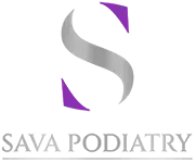 Sava Podiatry and Wellness Centers logo
