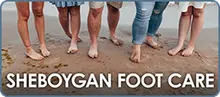 Sheboygan Foot Care logo