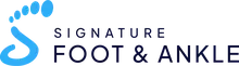Signature Foot & Ankle logo