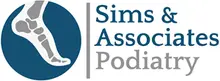 Sims & Associates Podiatry logo