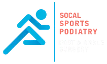 SoCal Sports Podiatry logo
