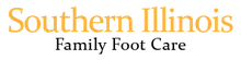Southern Illinois Family Foot Care: Brian Lee, DPM logo