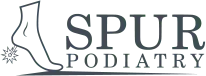 Spur Podiatry logo