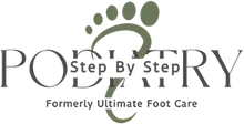 Step by Step Podiatry logo