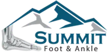 Summit Foot & Ankle: Richard T. Bauer III, DPM, AACFAS logo