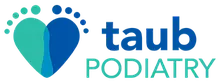 Taub Podiatry logo